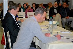 Ustanovujúce mestské zastupiteľstvo 2022